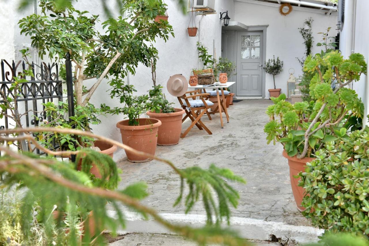 Grandmas Guest House Hydra  Exterior foto
